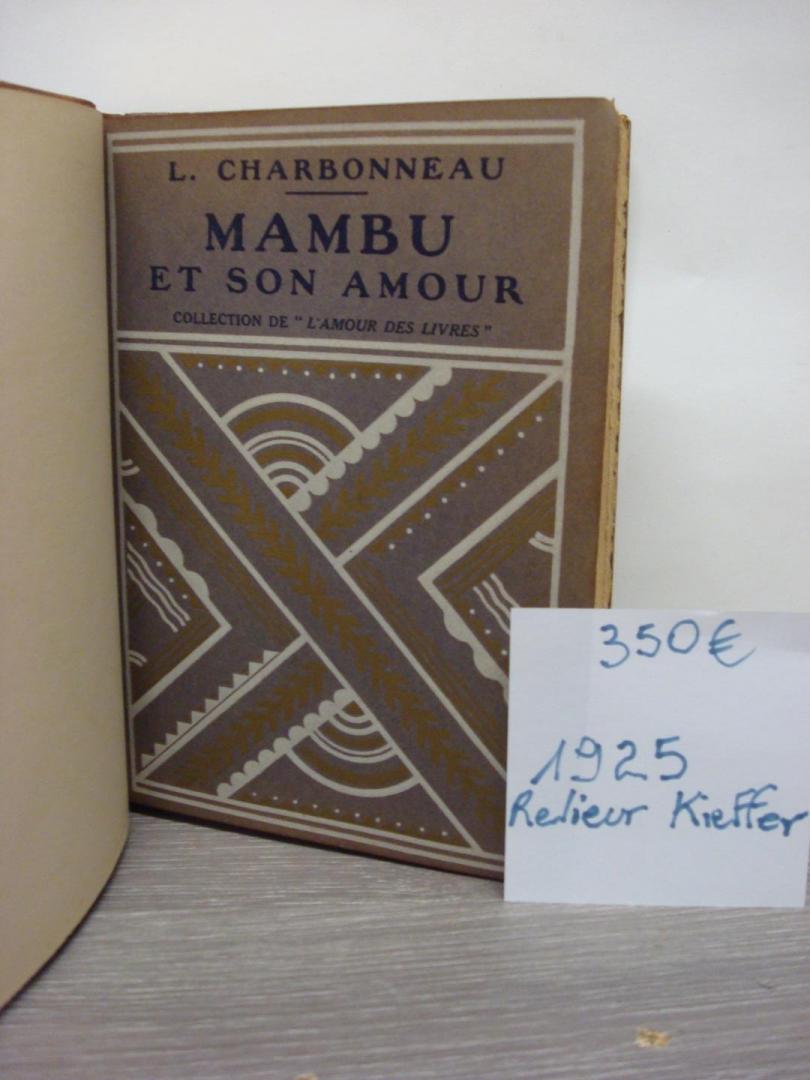 Collection de livres anciens - Limoges