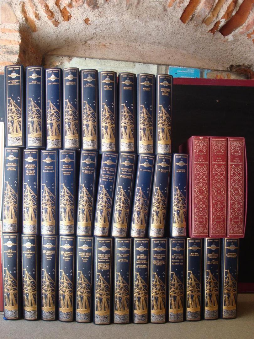 Collection de livres anciens - Limoges