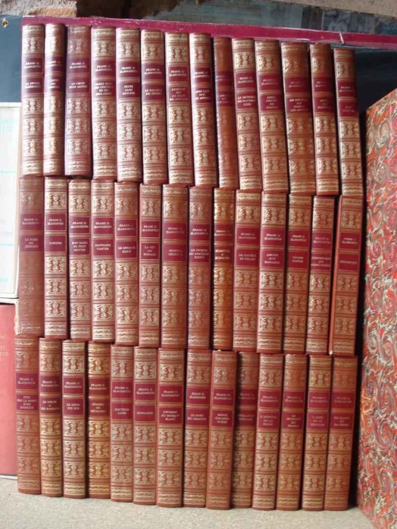 Collection de livres anciens - Limoges